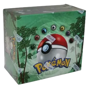 Jungle Booster Box