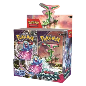 Temporal Forces Booster Box