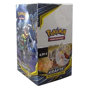 Unbroken Bonds Booster Box (18 Boosters)