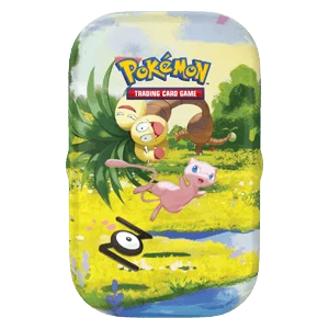 30th Celebration: Mew & Alolan Exeggutor Mini Tin