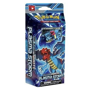 Plasma Storm: Plasma Claw Theme Deck