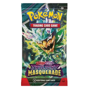 Twilight Masquerade Booster