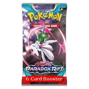 Paradox Rift Booster (6 Cards)