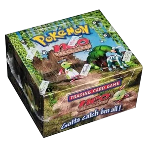 Neo Discovery Booster Box