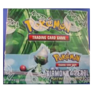 Secret Wonders Booster Box