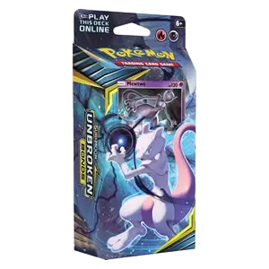 Unbroken Bonds: Battle Mind Theme Deck