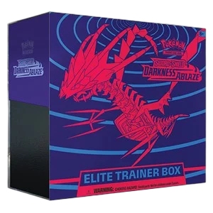Darkness Ablaze Elite Trainer Box