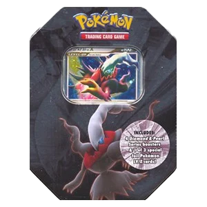 2008 Spring Collector's Tins: Darkrai LV.X Tin