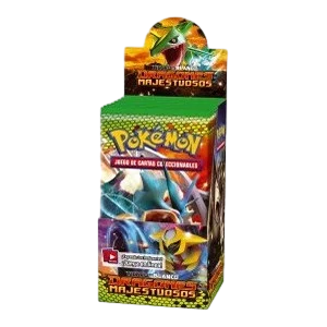 Dragons Exalted Booster Box (18 Boosters)