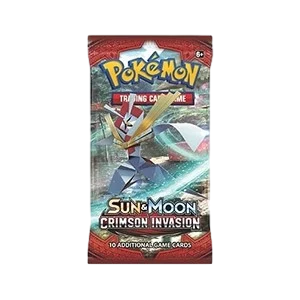 Crimson Invasion Booster