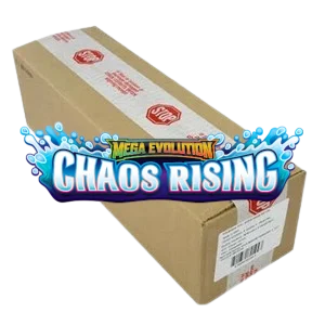 Chaos Rising 6 Booster Box Case