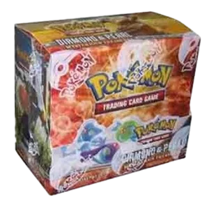 Mysterious Treasures Booster Box