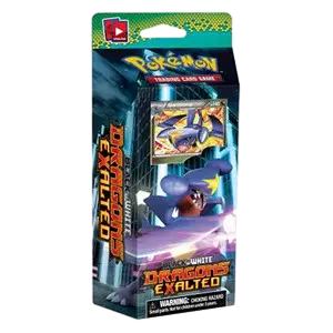 Dragons Exalted: DragonSpeed Theme Deck