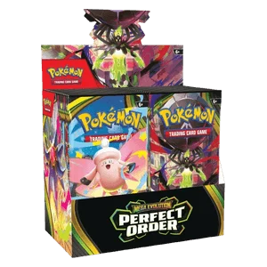 Perfect Order Booster Box