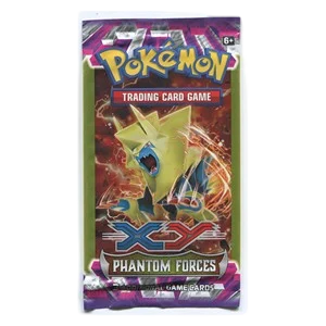 Phantom Forces Dollar Tree Booster (3 Cards)