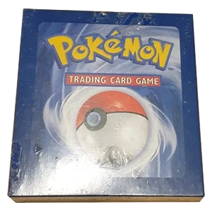 Base Set WotC Sealed Promotional Box