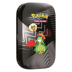 Black Bolt & White Flare: Unova Lilligant Mini Tin