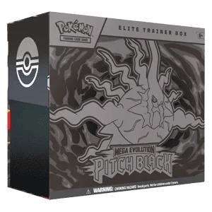 Pitch Black Elite Trainer Box