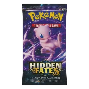 Hidden Fates Booster