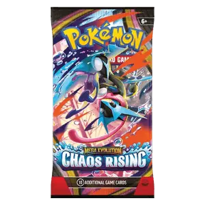 Chaos Rising Booster