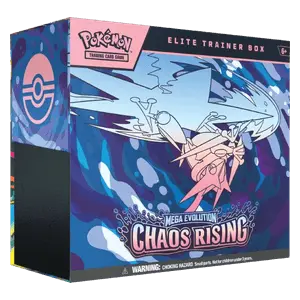 Chaos Rising Elite Trainer Box