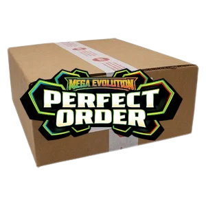 Perfect Order 10 Elite Trainer Box Case