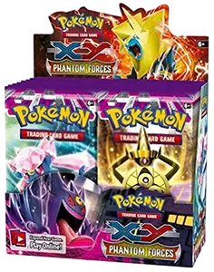 Phantom Forces Booster Box