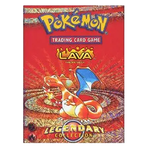 Legendary Collection: Lava Theme Deck