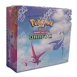 EX Dragon Booster Box
