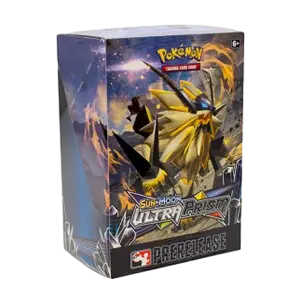 Ultra Prism Prerelease Pack
