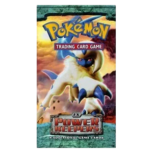 EX Power Keepers Booster