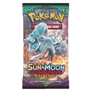 Guardians Rising Booster
