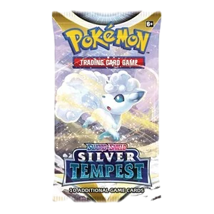 Silver Tempest Booster