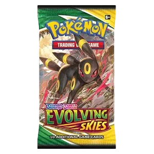 Evolving Skies Booster
