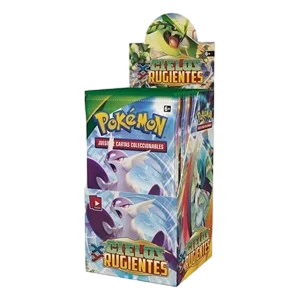 Roaring Skies Booster Box (18 Boosters)