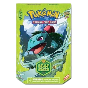 EX FireRed & LeafGreen: LeafGreen Theme Deck