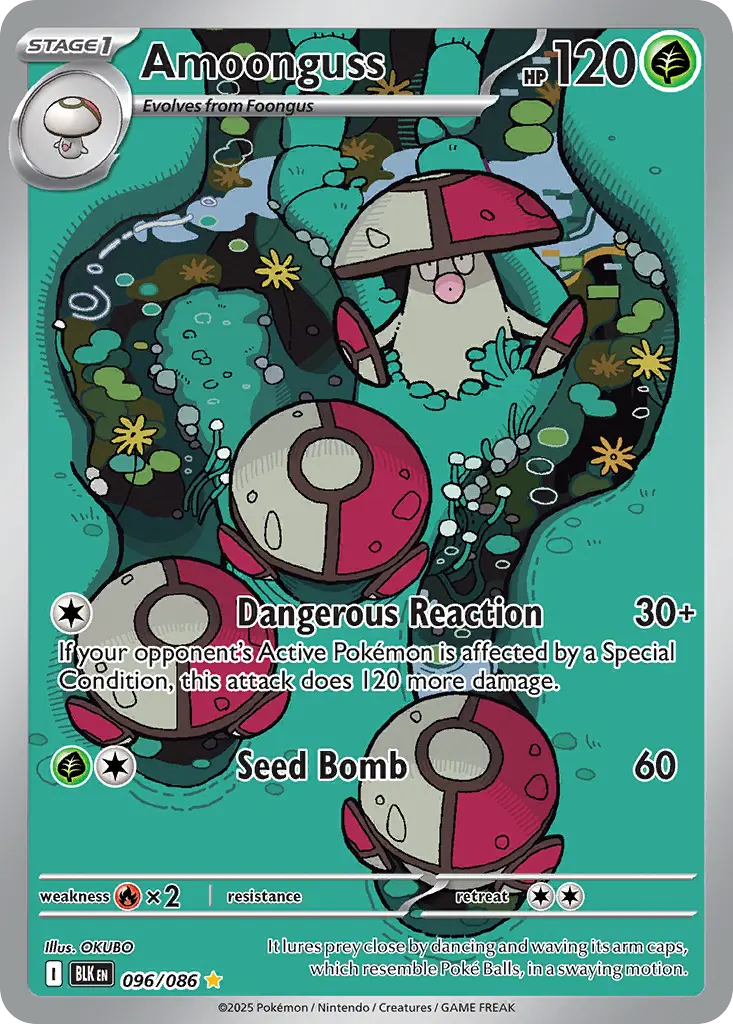 Amoonguss