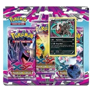 Phantom Forces: Darkrai 3-Pack Blister