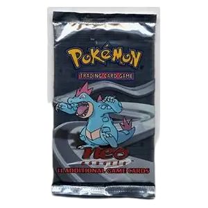Neo Genesis Booster