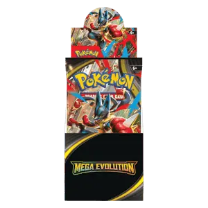 Mega Evolution Booster Box (18 Boosters)