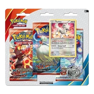 Primal Clash: Furfrou 3-Pack Blister