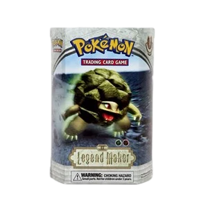 EX Legend Maker: Groundbreaker Theme Deck