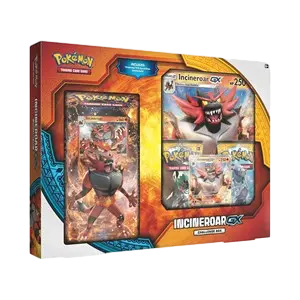 Incineroar GX Challenge Box