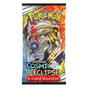 Cosmic Eclipse Booster (6 Cards)