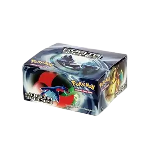 EX Delta Species Booster Box
