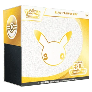 30th Celebration Elite Trainer Box