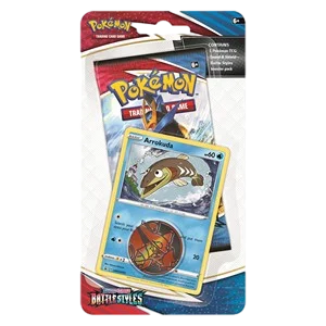 Battle Styles: Arrokuda 1-Pack Blister