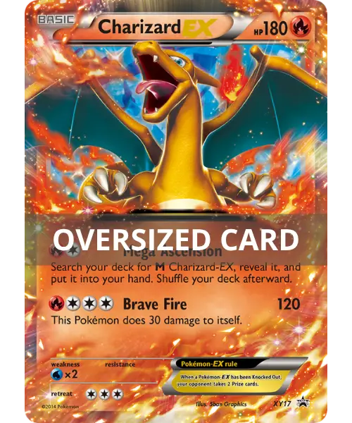 Charizard EX