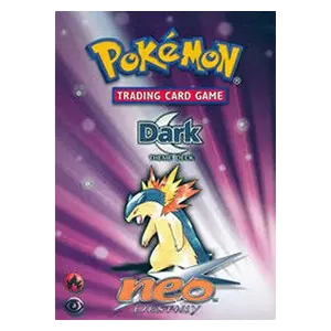 Neo Destiny: Dark Theme Deck