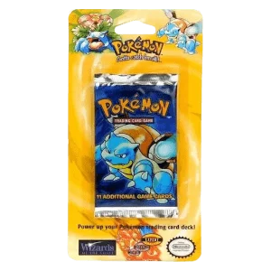 Base Set: Blastoise 1-Pack Blister